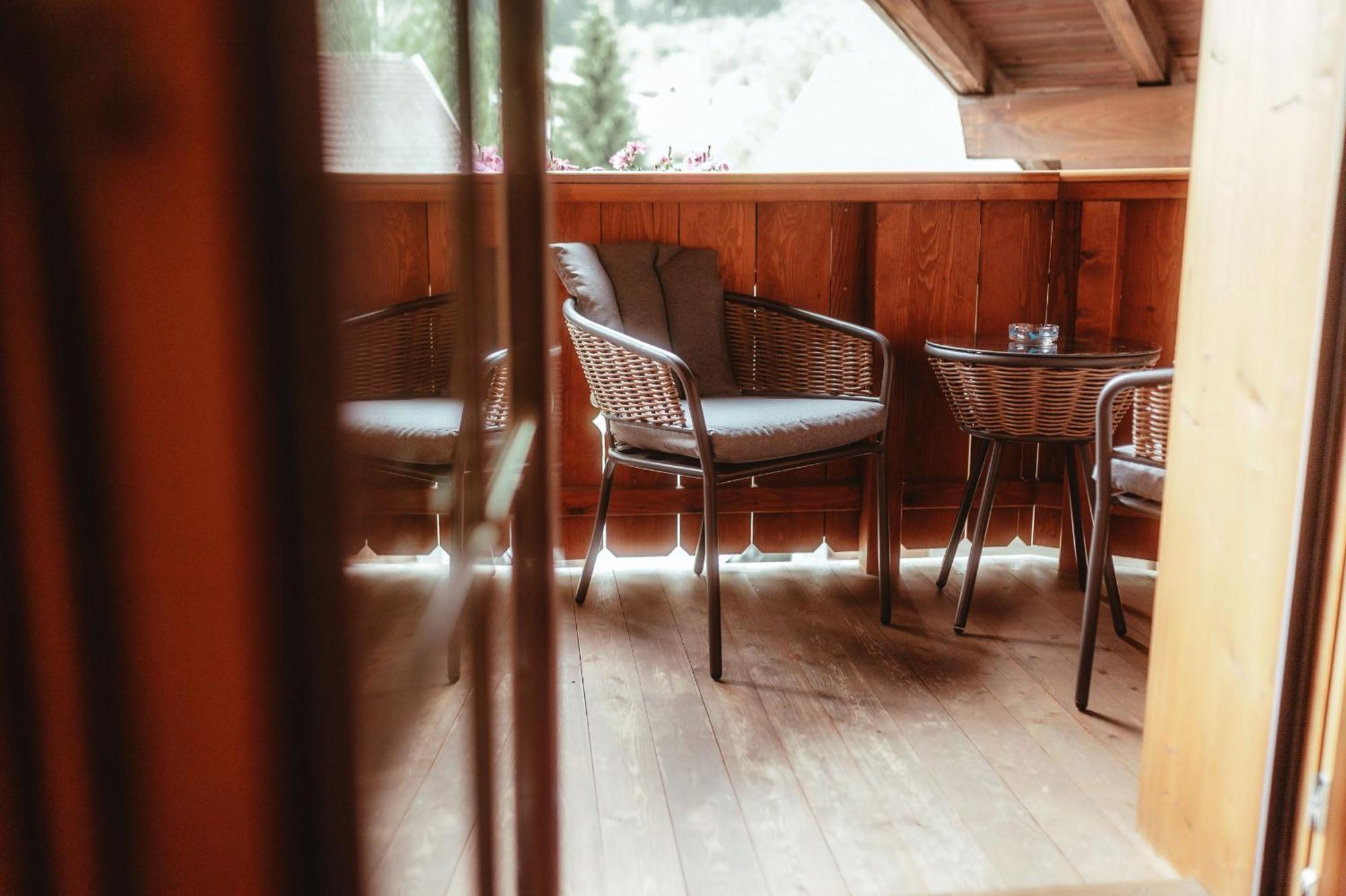 Hotel Gasthof Walcher Dorfgastein Εξωτερικό φωτογραφία