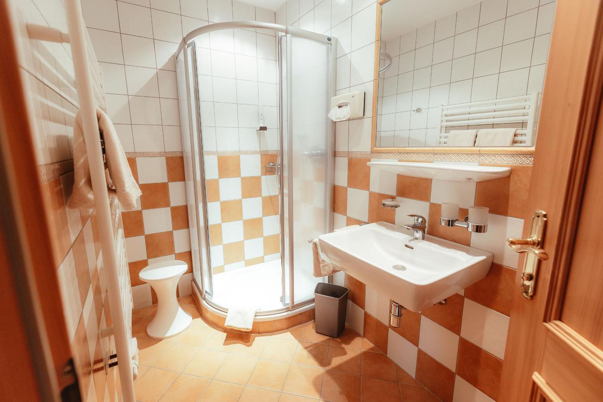 Hotel Gasthof Walcher Dorfgastein Εξωτερικό φωτογραφία