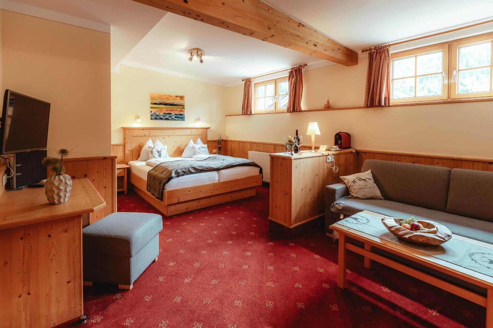Hotel Gasthof Walcher Dorfgastein Εξωτερικό φωτογραφία