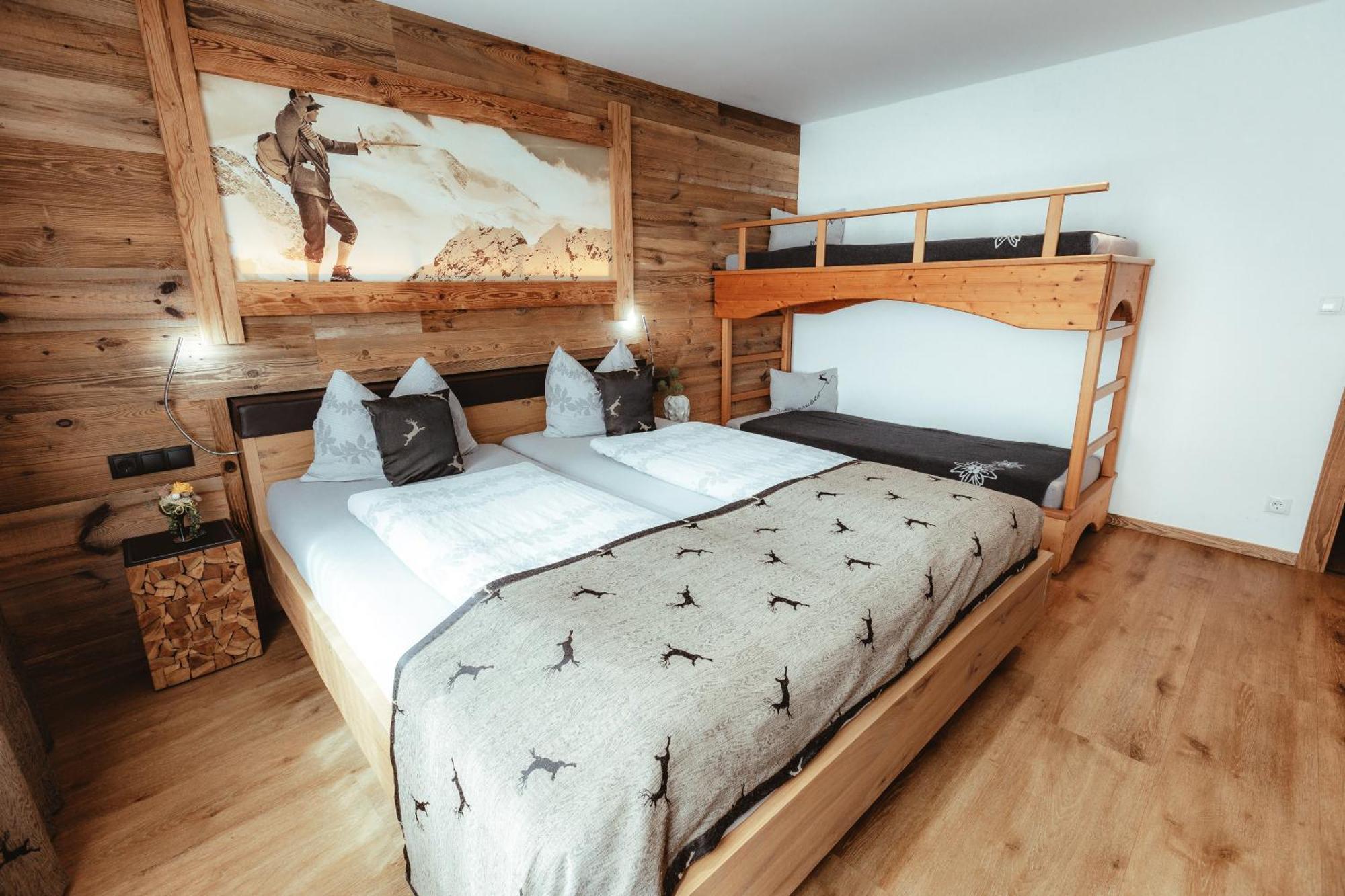 Hotel Gasthof Walcher Dorfgastein Εξωτερικό φωτογραφία